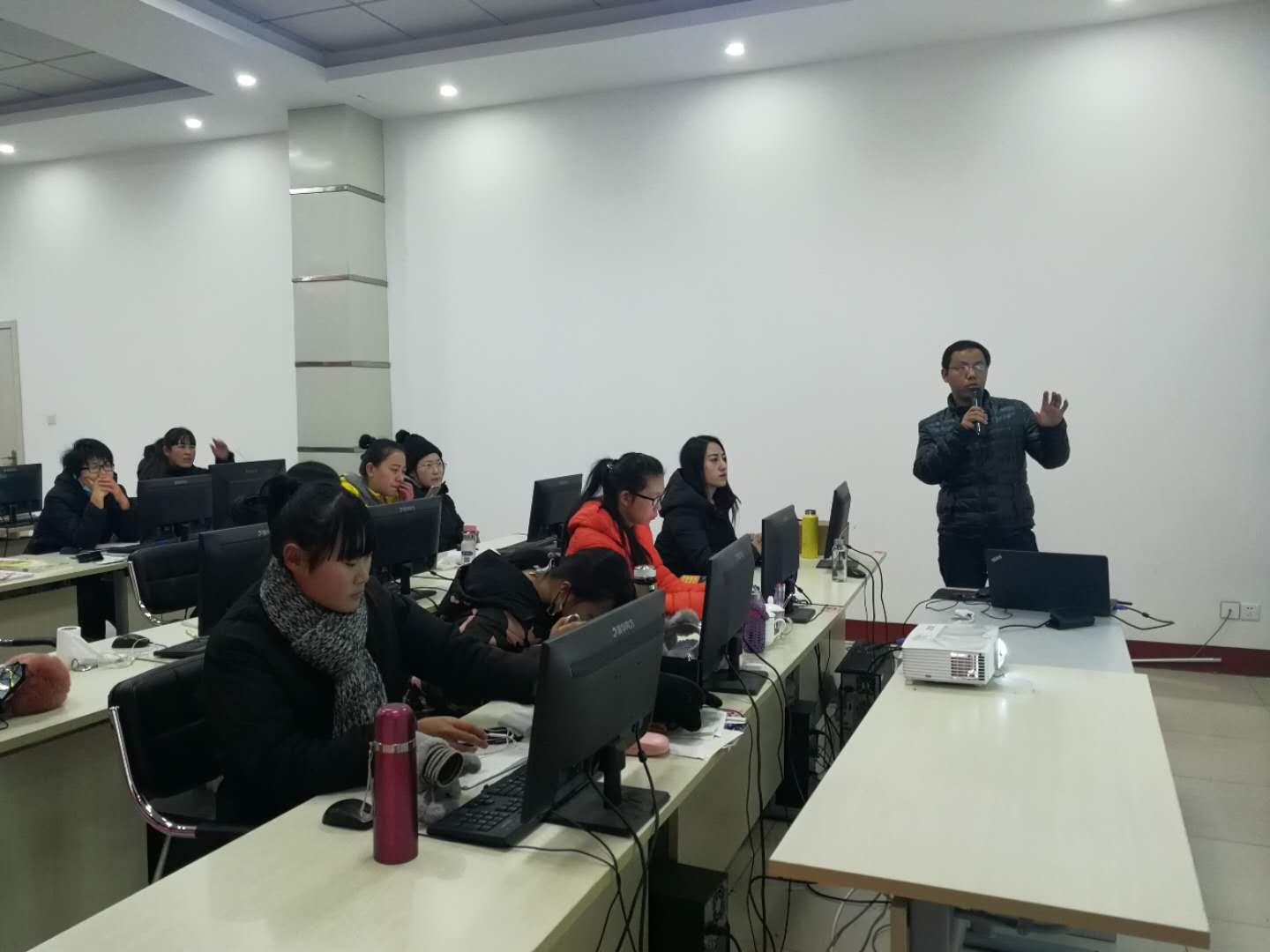 【淘宝培训】淘宝店铺运营实操及诊断企业培训圆满成功！