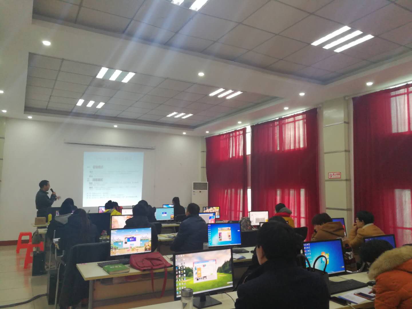 【淘宝培训】淘宝店铺运营实操及诊断企业培训圆满成功！