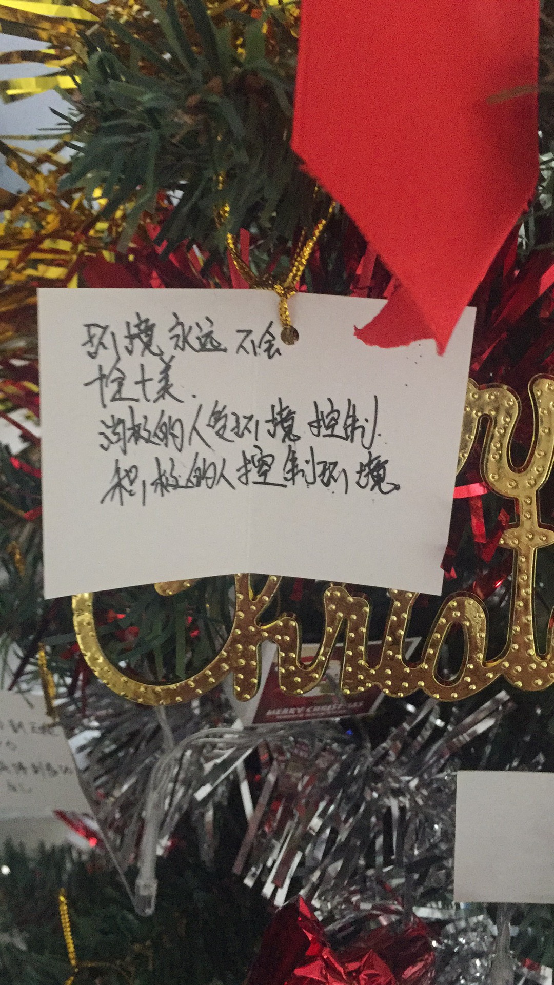 蓝网有爱|圣诞遇上冬至，祝您平安喜乐！