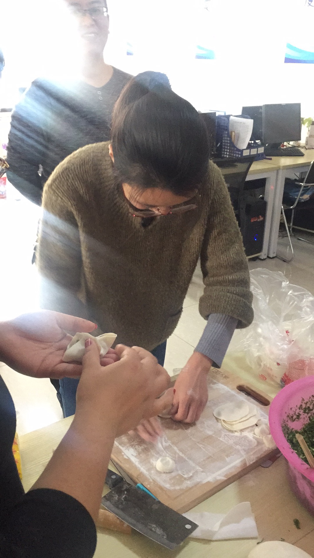 蓝网有爱|圣诞遇上冬至，祝您平安喜乐！