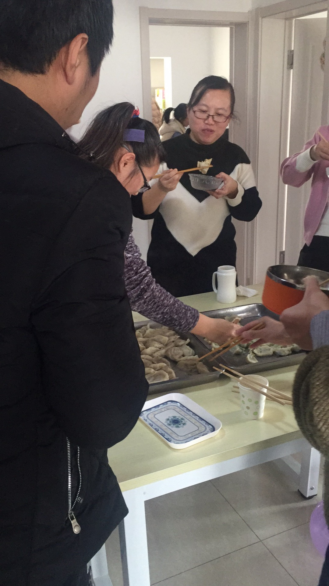 蓝网有爱|圣诞遇上冬至，祝您平安喜乐！